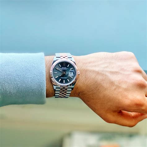 rolex datejust wrist shot|rolex datejust 36 most expensive.